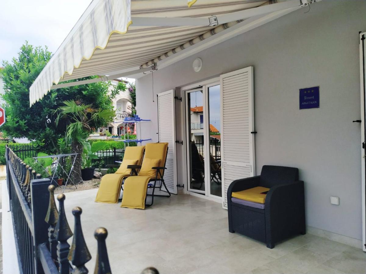 פורץ Jordanapartment מראה חיצוני תמונה